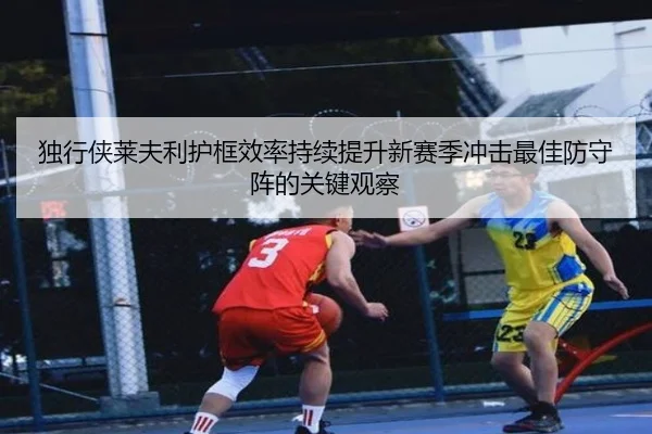 独行侠莱夫利护框效率持续提升新赛季冲击最佳防守阵的关键观察
