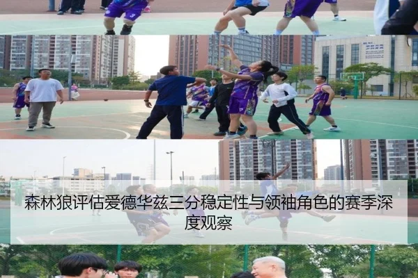 森林狼评估爱德华兹三分稳定性与领袖角色的赛季深度观察